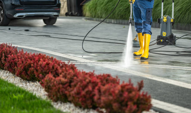 Garage Pressure Washing in Konterra, MD