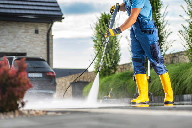 Why Choose Our Certified Pressure Washing Experts for Your Project Needs in Konterra, MD?